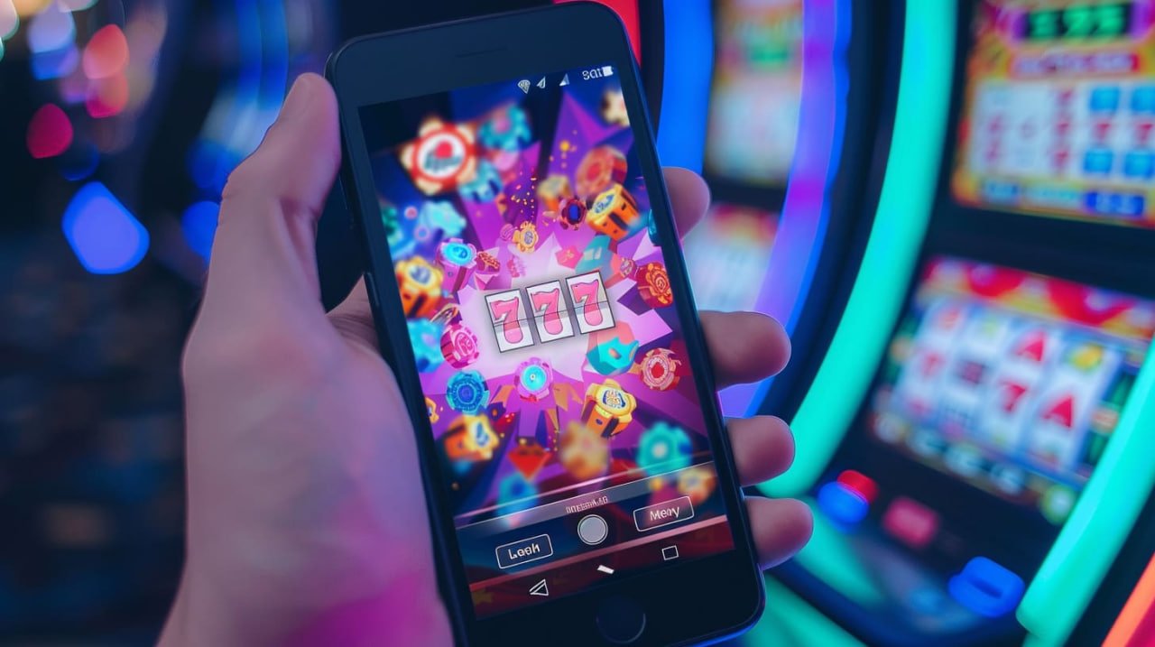 Adult mobile user balancing sports interest and responsible gaming